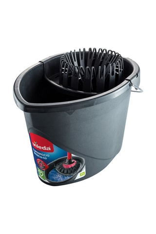 Secchio con sistema di strizzatura Wring&go