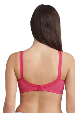 Soutien-gorge emboîtant Cœur Croisé 556 - Rose
