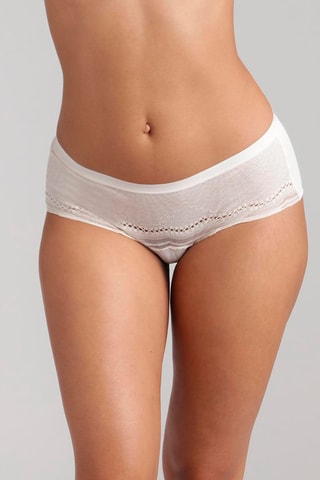 Shorty Secret Comfort - Ecru