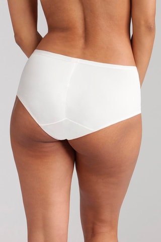 Shorty Secret Comfort - Ecru