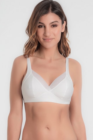 Soutien-gorge Feel Good -  Blanc