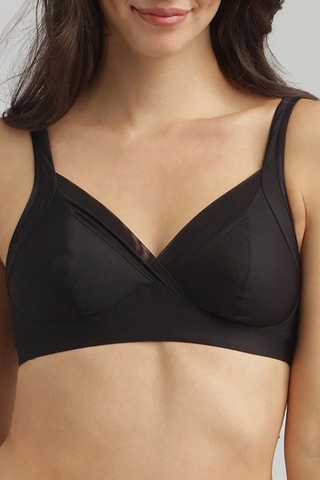 Soutien-gorge Feel Good - Noir