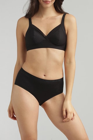 Soutien-gorge Feel Good - Noir