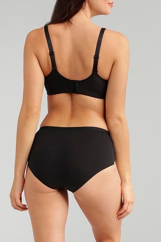 Soutien-gorge Feel Good - Noir