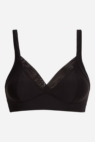 Soutien-gorge Feel Good - Noir