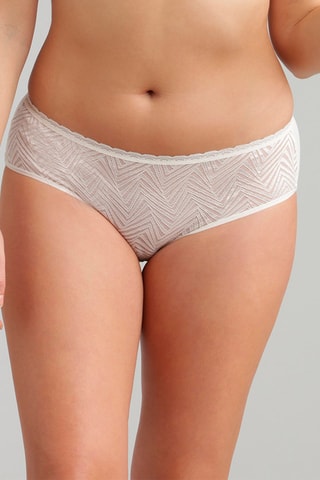 Culotte Ideal Posture - Ecru