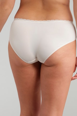 Culotte Ideal Posture - Ecru