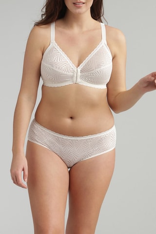 Culotte Ideal Posture - Ecru