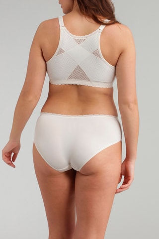 Soutien-gorge ampliforme Ideal Posture  - Ecru