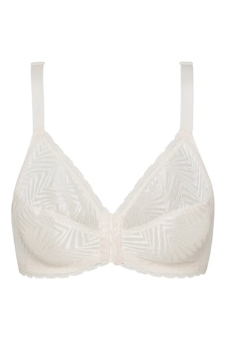 Soutien-gorge ampliforme Ideal Posture  - Ecru