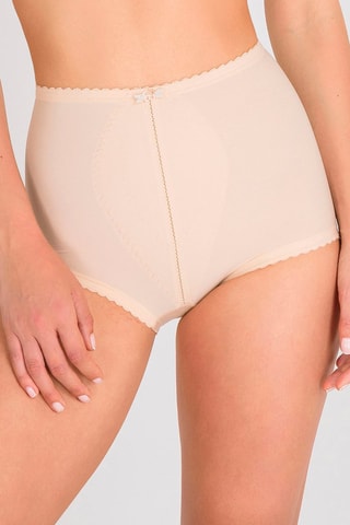 Culotte gainante Incroyable c'est une Gaine -  Beige