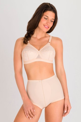 Culotte gainante Incroyable c'est une Gaine -  Beige