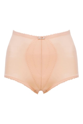 Culotte gainante Incroyable c'est une Gaine -  Beige