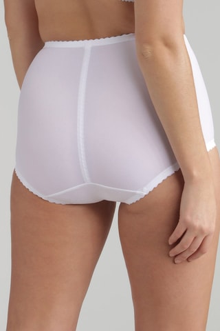 Gaine Coton Incroyable c'est une Gaine - Blanc