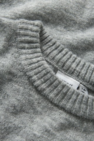 Pull - Gris chiné - Name It
