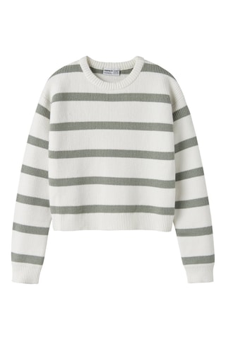 Pull - Blanc - Name It