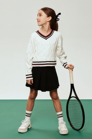 Pull - Blanc - Name It