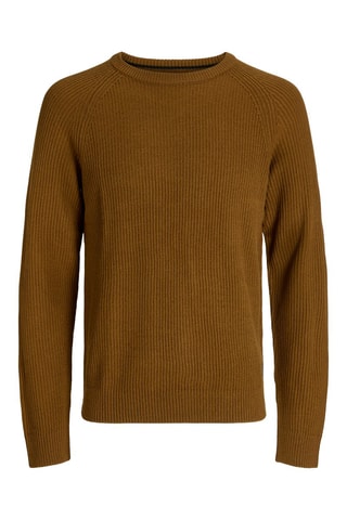 Pull - Marron - Jack&Jones