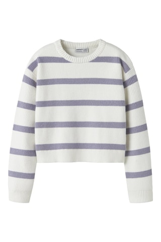 Pull - Blanc - Name It