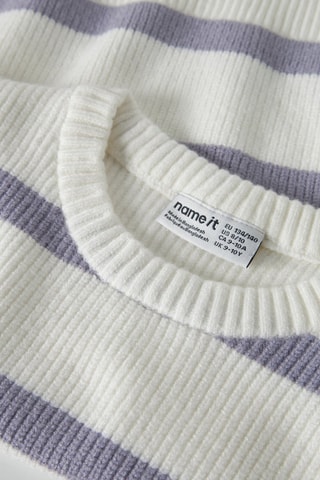 Pull - Blanc - Name It