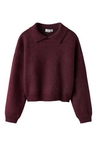 Pull - Bordeaux - Name It