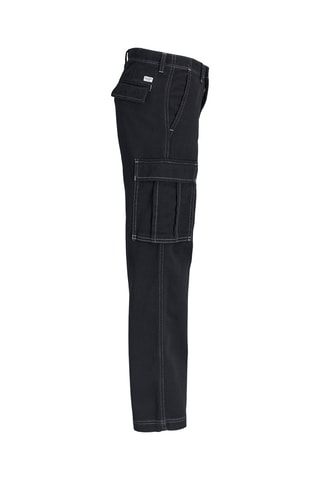 Pantalon cargo en coton biologique - Noir - Jack&Jones