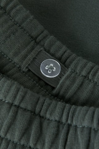Pantalon en coton biologique - Vert foncé - Name It