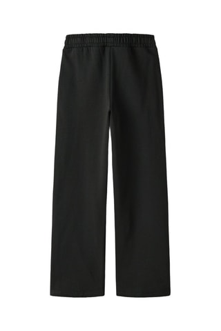 Pantalon en coton biologique - Noir - Name It