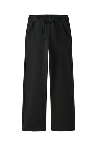 Pantalon en coton biologique - Noir - Name It