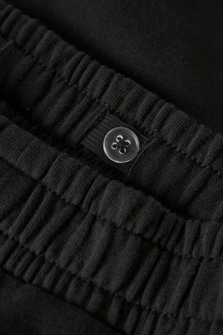 Pantalon en coton biologique - Noir - Name It