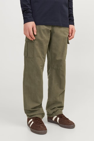 Pantalon cargo - Kaki - Jack&Jones  - Jack&Jones