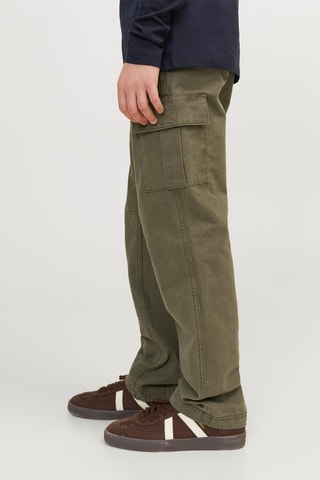 Pantalon cargo - Kaki - Jack&Jones  - Jack&Jones