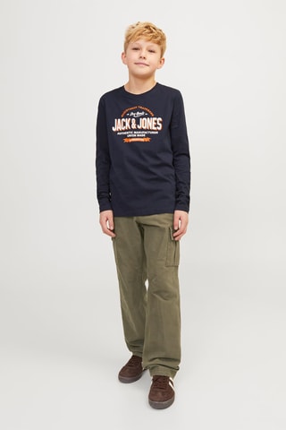 Pantalon cargo - Kaki - Jack&Jones  - Jack&Jones