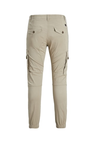 Pantalon en coton biologique - Beige clair - Jack&Jones Junior