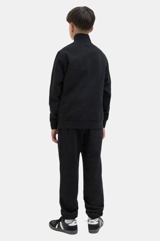 Jogging en coton biologique - Noir et blanc - Jack&Jones Junior