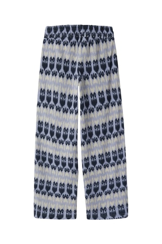 Pantalon wide legs  -  Violet - Name It