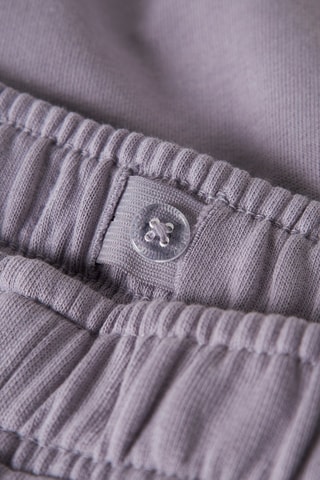 Pantalon en coton biologique - Lilas - Name It
