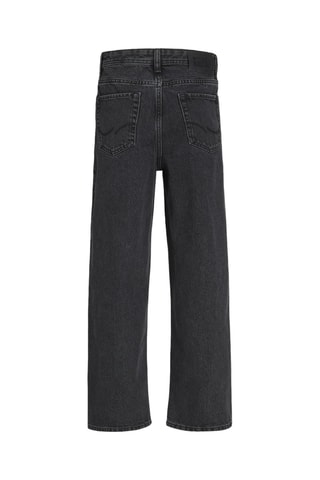 Jean baggy taille haute  - Jack&Jones -  Noir