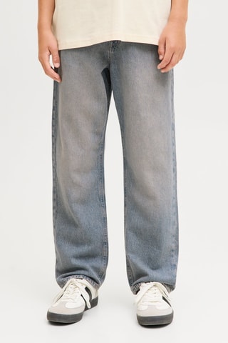 Jean en coton biologique - Bleu clair - Jack&Jones