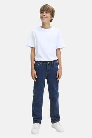 Jean - Bleu marine - Jack&Jones Junior