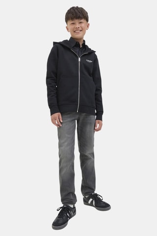 Jean - Anthracite - Jack&Jones Junior