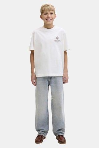 Jean - Bleu clair - Jack&Jones Junior