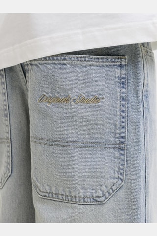 Jean - Bleu clair - Jack&Jones Junior