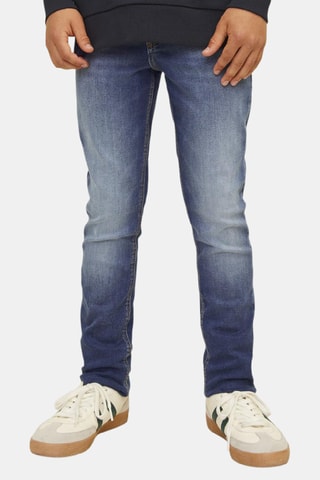Jean - Bleu marine - Jack&Jones Junior