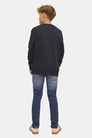 Jean - Bleu marine - Jack&Jones Junior