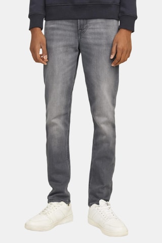 Jean - Gris - Jack&Jones Junior