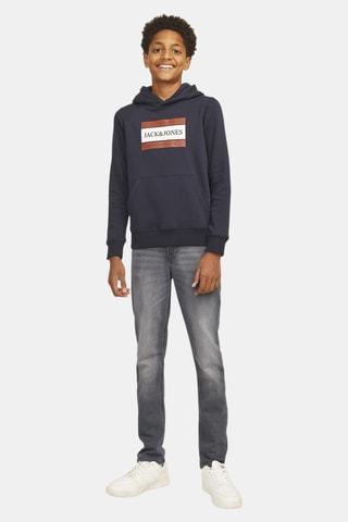 Jean - Gris - Jack&Jones Junior