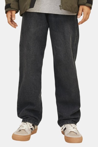 Jean - Noir - Jack&Jones Junior