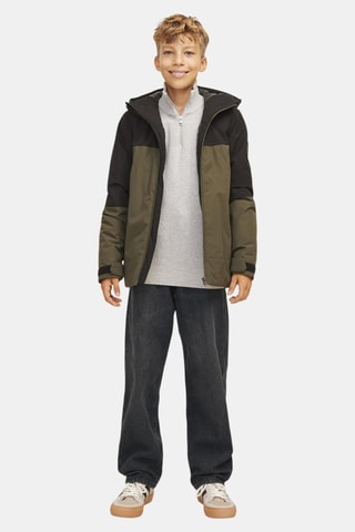 Jean - Noir - Jack&Jones Junior