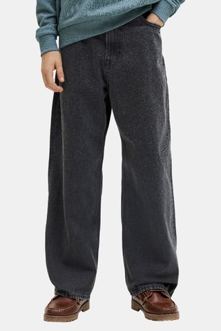 Jean - Noir - Jack&Jones Junior